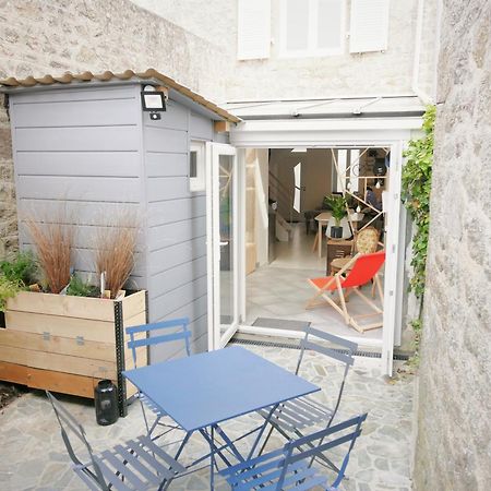 L'Hemera: Maison Au Coeur De Barfleur Exterior photo
